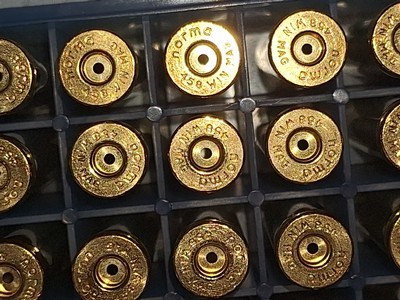 NORMA NEW (458 WINCHESTER BRASS), EXTREMELY HARD TO GET - Image 10 of 10