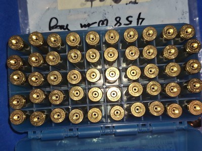NORMA NEW (458 WINCHESTER BRASS), EXTREMELY HARD TO GET - Image 9 of 10