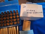 NORMA NEW (458 WINCHESTER BRASS), EXTREMELY HARD TO GET - Image 4 of 10