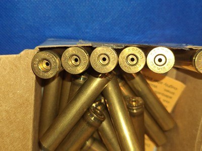 NORMA NEW (458 WINCHESTER BRASS), EXTREMELY HARD TO GET - Image 8 of 10