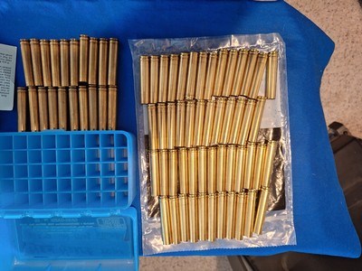 NORMA NEW (458 WINCHESTER BRASS), EXTREMELY HARD TO GET - Image 7 of 10
