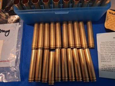 NORMA NEW (458 WINCHESTER BRASS), EXTREMELY HARD TO GET - Image 3 of 10