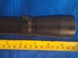 LEUPOLD ( EUROPIAN 30 ) 1.25 - 4X 20, W/ 30 MM MAINTUBE DUPLEX MATTE - Image 4 of 9