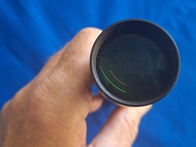 LEUPOLD ( EUROPIAN 30 ) 1.25 - 4X 20, W/ 30 MM MAINTUBE DUPLEX MATTE - Image 7 of 9