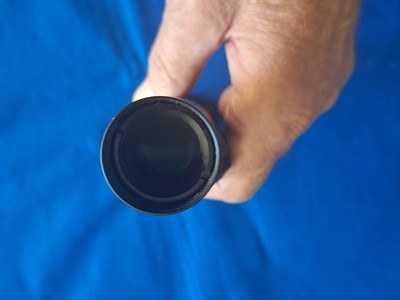 LEUPOLD ( EUROPIAN 30 ) 1.25 - 4X 20, W/ 30 MM MAINTUBE DUPLEX MATTE - Image 6 of 9
