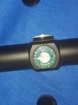 LEUPOLD ( EUROPIAN 30 ) 1.25 - 4X 20, W/ 30 MM MAINTUBE DUPLEX MATTE - Image 8 of 9