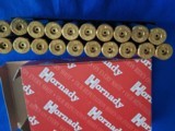 416 RIGBY ( NEW HORNADY EMPTY BRASS, BOX OF 20 FACTORY - Image 6 of 6