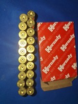 416 RIGBY ( NEW HORNADY EMPTY BRASS, BOX OF 20 FACTORY - Image 3 of 6