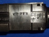 RICHLAND MODEL 810 - O&U 10 GAUGE RARE ITALIAN MFG BY * LUCCHINI * IN 1973 NICE ORIGINAL CONDITION - Image 9 of 15