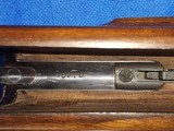 RICHLAND MODEL 810 - O&U 10 GAUGE RARE ITALIAN MFG BY * LUCCHINI * IN 1973 NICE ORIGINAL CONDITION - Image 14 of 15