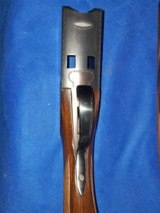 RICHLAND MODEL 810 - O&U 10 GAUGE RARE ITALIAN MFG BY * LUCCHINI * IN 1973 NICE ORIGINAL CONDITION - Image 15 of 15