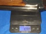 RICHLAND MODEL 810 - O&U 10 GAUGE RARE ITALIAN MFG BY * LUCCHINI * IN 1973 NICE ORIGINAL CONDITION - Image 13 of 15