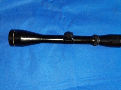 LEUPOLD Vari - X IIGLOSS3 - 9X 40 MM DUPLEX VERY CLEAR GLASS - Image 8 of 10