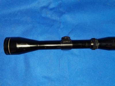 LEUPOLD Vari - X IIGLOSS3 - 9X 40 MM DUPLEX VERY CLEAR GLASS - Image 2 of 10