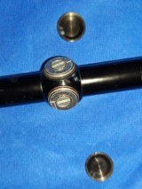 LEUPOLD Vari - X IIGLOSS3 - 9X 40 MM DUPLEX VERY CLEAR GLASS - Image 10 of 10