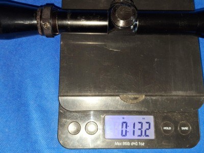 LEUPOLD Vari - X IIGLOSS3 - 9X 40 MM DUPLEX VERY CLEAR GLASS - Image 9 of 10