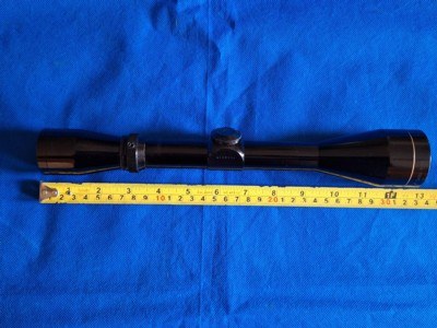 LEUPOLD Vari - X IIGLOSS3 - 9X 40 MM DUPLEX VERY CLEAR GLASS - Image 4 of 10