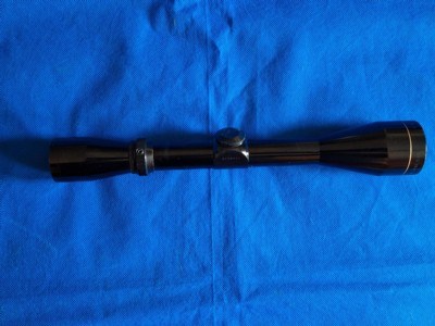 LEUPOLD Vari - X IIGLOSS3 - 9X 40 MM DUPLEX VERY CLEAR GLASS - Image 6 of 10