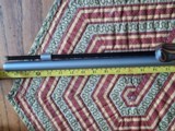 KNIGHT * D.I.S.C. EXTREME, 50 CAL. LAMINATED STOCK STAINLESS STEEL 99% LOOKS UNUSED CONDITION - Image 6 of 13