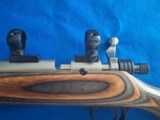 KNIGHT * D.I.S.C. EXTREME, 50 CAL. LAMINATED STOCK STAINLESS STEEL 99% LOOKS UNUSED CONDITION - Image 2 of 13