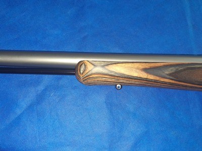 KNIGHT * D.I.S.C. EXTREME, 50 CAL. LAMINATED STOCK STAINLESS STEEL 99% LOOKS UNUSED CONDITION - Image 13 of 13