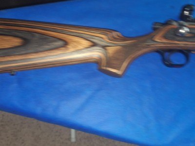 KNIGHT * D.I.S.C. EXTREME, 50 CAL. LAMINATED STOCK STAINLESS STEEL 99% LOOKS UNUSED CONDITION - Image 9 of 13