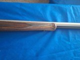 KNIGHT * D.I.S.C. EXTREME, 50 CAL. LAMINATED STOCK STAINLESS STEEL 99% LOOKS UNUSED CONDITION - Image 10 of 13