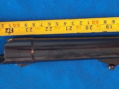 BROWNING BPS * 10 GA * RARE 24" BUCK SPECIAL WITH FACTORY RIFLED SIGHTS AND GLOSS BLUED FINISH - Image 6 of 13