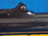 BROWNING BPS * 10 GA * RARE 24" BUCK SPECIAL WITH FACTORY RIFLED SIGHTS AND GLOSS BLUED FINISH - Image 9 of 13