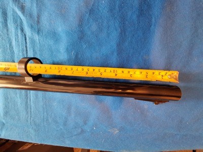 BROWNING BPS * 10 GA * RARE 24" BUCK SPECIAL WITH FACTORY RIFLED SIGHTS AND GLOSS BLUED FINISH - Image 4 of 13