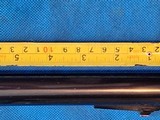 BROWNING BPS * 10 GA * RARE 24" BUCK SPECIAL WITH FACTORY RIFLED SIGHTS AND GLOSS BLUED FINISH - Image 7 of 13
