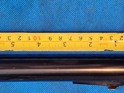 BROWNING BPS * 10 GA * RARE 24" BUCK SPECIAL WITH FACTORY RIFLED SIGHTS AND GLOSS BLUED FINISH - Image 7 of 13