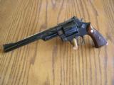 S&W model 57 41 mag 8 3/8: BblS # - 1 of 5