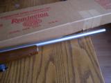 Remington 40 X B New unfired orig Box60'S MFG - 3 of 5