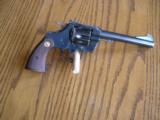Colt Officers Model Match 38 spec- 2 of 4