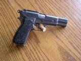 BrowningHi Power Tangent -slotted for stock - 1 of 2