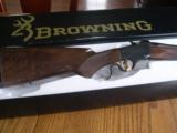 Browning 1885 22 Hornet - 1 of 4