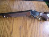 Browning 1885 22 Hornet - 3 of 4