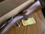 M-77 Rare Pre warning ST model NIB - 2 of 7