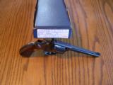 S&W Model 17-3NIB6