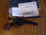 S&W Model 17-3NIB6