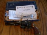 S&W Model 17-3NIB6