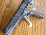 Colt 1911 A1 National MatchMade 1972 - 1 of 4