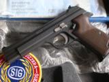 SigP 210-6 NEW IN BOXwith all ! - 2 of 9