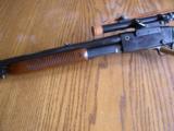 Rem Model 1435 cal XXX custom stock - 2 of 5