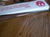 Ruger M-77 R MK ii NIB 220 swift - 3 of 4