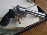 S&W model 629-1Non Fluted cyl, 99% - 2 of 2