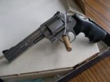 S&W model 629-1Non Fluted cyl, 99% - 1 of 2