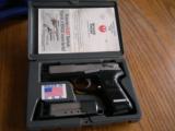 RugerKP 95 PD 9MM NEW in Box - 1 of 2