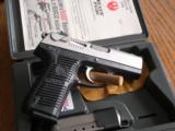 RugerKP 95 PD 9MM NEW in Box - 2 of 2